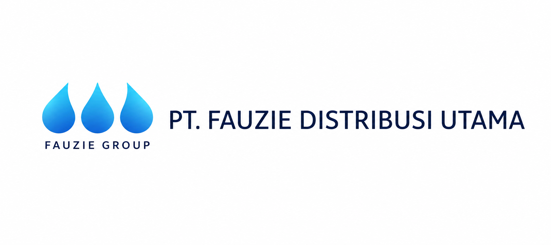 Logo Fauzi Distribusi Utama