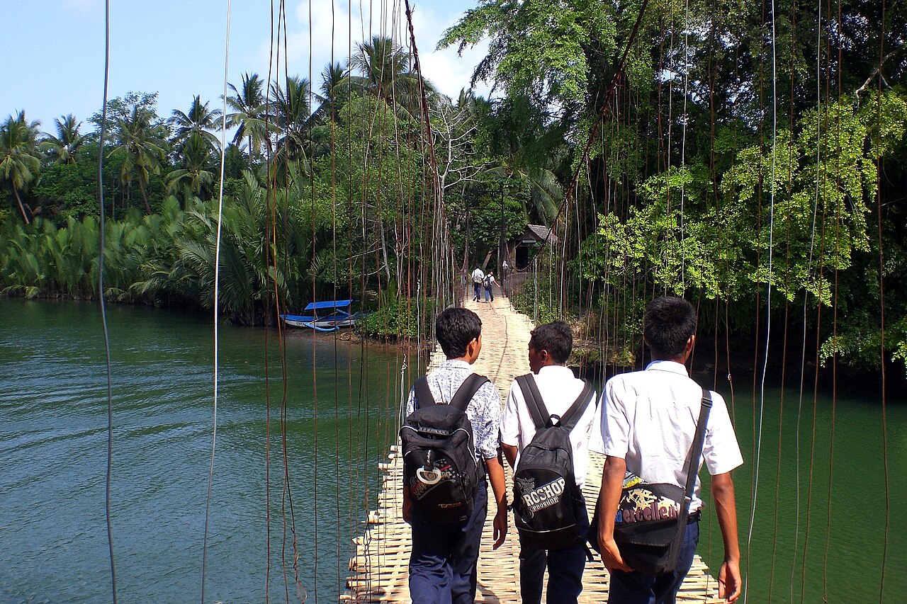 Green Canyon Pangandaran river